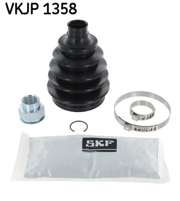 SKF VKJP1358 Féltengely gumiharang készlet, porvédő készlet